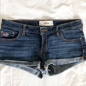 Hollister Denim Shorts